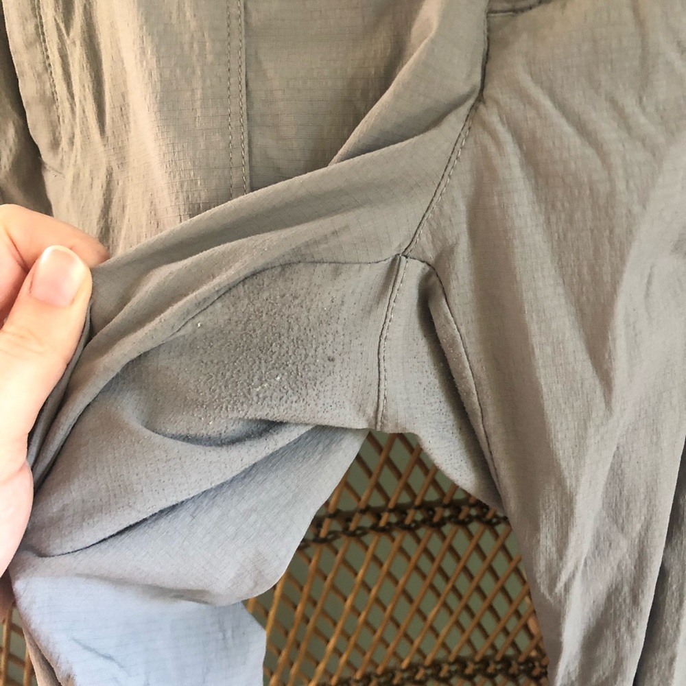 Athleta Gray Jogger - Picture 4 of 6